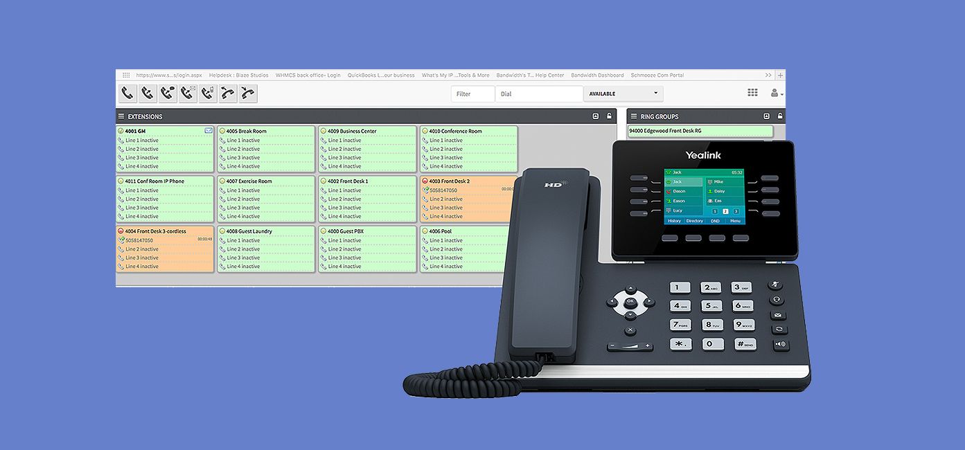 AMI HotelPhone Hospitality PBX Solutions